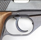Mauser HSc Semi-Auto Pistol .32 ACP / 7.65MM (1941 Est.) EXCELLENT - 7 of 20