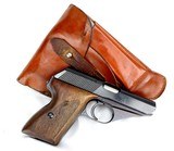 Mauser HSc Semi-Auto Pistol .32 ACP / 7.65MM (1941 Est.) EXCELLENT - 18 of 20