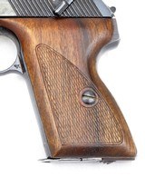 Mauser HSc Semi-Auto Pistol .32 ACP / 7.65MM (1941 Est.) EXCELLENT - 3 of 20