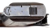 Mauser HSc Semi-Auto Pistol .32 ACP / 7.65MM (1941 Est.) EXCELLENT - 15 of 20
