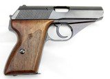 Mauser HSc Semi-Auto Pistol .32 ACP / 7.65MM (1941 Est.) EXCELLENT - 2 of 20