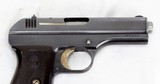 CZ Model 27 Semi-Auto Pistol .32ACP / 7.65MM (1941-42) With Holster - 5 of 25