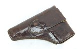 CZ Model 27 Semi-Auto Pistol .32ACP / 7.65MM (1941-42) With Holster - 21 of 25
