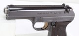 CZ Model 27 Semi-Auto Pistol .32ACP / 7.65MM (1941-42) With Holster - 14 of 25