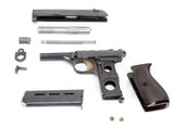 CZ Model 27 Semi-Auto Pistol .32ACP / 7.65MM (1941-42) With Holster - 22 of 25