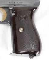 CZ Model 27 Semi-Auto Pistol .32ACP / 7.65MM (1941-42) With Holster - 6 of 25