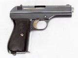 CZ Model 27 Semi-Auto Pistol .32ACP / 7.65MM (1941-42) With Holster - 2 of 25