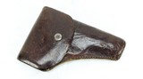 CZ Model 27 Semi-Auto Pistol .32ACP / 7.65MM (1941-42) With Holster - 19 of 25