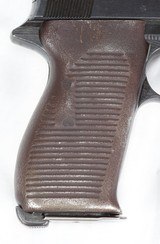Mauser P-38 SVW-46 Semi-Auto Pistol 9MM (1946) 