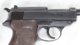 Mauser P-38 SVW-46 Semi-Auto Pistol 9MM (1946) 