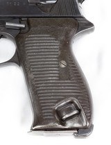 Mauser P-38 SVW-46 Semi-Auto Pistol 9MM (1946) 