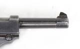Mauser P-38 SVW-46 Semi-Auto Pistol 9MM (1946) 
