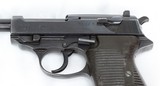 Mauser P-38 SVW-46 Semi-Auto Pistol 9MM (1946) 