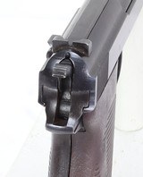Mauser P-38 SVW-46 Semi-Auto Pistol 9MM (1946) 