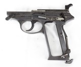 Mauser P-38 SVW-46 Semi-Auto Pistol 9MM (1946) 