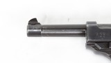 Mauser P-38 SVW-46 Semi-Auto Pistol 9MM (1946) 