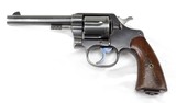 Colt Model 1909 Army D/A Revolver .45ACP (1911) - 1 of 25