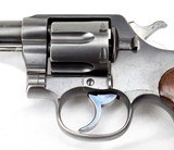 Colt Model 1909 Army D/A Revolver .45ACP (1911) - 7 of 25