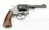 Colt Model 1909 Army D/A Revolver .45ACP (1911) - 2 of 25
