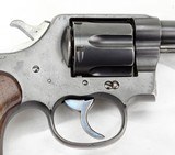 Colt Model 1909 Army D/A Revolver .45ACP (1911) - 4 of 25