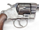 Colt Model 1901 U.S. Army D/A Revolver .38LC
(1901) - 4 of 24