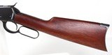 Winchester Model 1892 Lever Action Rifle .38-40 (1908) EXCELLENT - 6 of 24