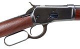 Winchester Model 1892 Lever Action Rifle .38-40 (1908) EXCELLENT - 11 of 24
