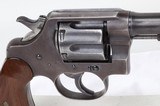 Colt Model 1917 U.S. Army D/A Revolver .45ACP (1919) & HOLSTER -
WOW!!! - 20 of 25