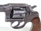 Colt Model 1917 U.S. Army D/A Revolver .45ACP (1919) & HOLSTER -
WOW!!! - 16 of 25