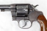 Colt Model 1917 U.S. Army D/A Revolver .45ACP (1919) & HOLSTER -
WOW!!! - 8 of 25
