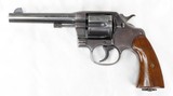 Colt Model 1917 U.S. Army D/A Revolver .45ACP (1919) & HOLSTER -
WOW!!! - 2 of 25
