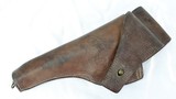 Colt Model 1917 U.S. Army D/A Revolver .45ACP (1919) & HOLSTER -
WOW!!! - 24 of 25