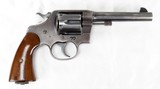 Colt Model 1917 U.S. Army D/A Revolver .45ACP (1919) & HOLSTER -
WOW!!! - 3 of 25