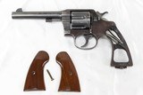 Colt Model 1917 U.S. Army D/A Revolver .45ACP (1919) & HOLSTER -
WOW!!! - 23 of 25