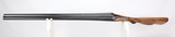 J.P Sauer & Sohn Field Grade SxS Shotgun 12Ga. (1930-40 Est.)
EXCELLENT - 13 of 24