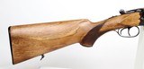 J.P Sauer & Sohn Field Grade SxS Shotgun 12Ga. (1930-40 Est.)
EXCELLENT - 3 of 24
