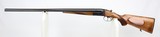 J.P Sauer & Sohn Field Grade SxS Shotgun 12Ga. (1930-40 Est.)
EXCELLENT