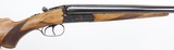 J.P Sauer & Sohn Field Grade SxS Shotgun 12Ga. (1930-40 Est.)
EXCELLENT - 4 of 24