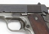 Ithaca Model 1911A1 U.S. Army Semi-Auto Pistol .45ACP (1945) - 3 of 25
