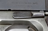 Ithaca Model 1911A1 U.S. Army Semi-Auto Pistol .45ACP (1945) - 18 of 25
