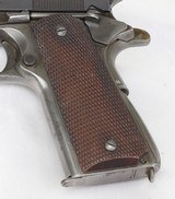 Ithaca Model 1911A1 U.S. Army Semi-Auto Pistol .45ACP (1945) - 2 of 25