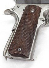 Ithaca Model 1911A1 U.S. Army Semi-Auto Pistol .45ACP (1945) - 6 of 25
