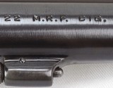 S&W Model 48 K-22 Masterpiece Revolver .22 Magnum (1959) VERY NICE!!! - 25 of 25