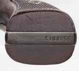 S&W Model 48 K-22 Masterpiece Revolver .22 Magnum (1959) VERY NICE!!! - 10 of 25