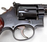 S&W Model 48 K-22 Masterpiece Revolver .22 Magnum (1959) VERY NICE!!! - 5 of 25