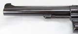 S&W Model 48 K-22 Masterpiece Revolver .22 Magnum (1959) VERY NICE!!! - 9 of 25