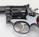 S&W Model 48 K-22 Masterpiece Revolver .22 Magnum (1959) VERY NICE!!! - 8 of 25