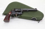 S&W Model 48 K-22 Masterpiece Revolver .22 Magnum (1959) VERY NICE!!! - 1 of 25