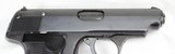 J.P. Sauer Model 38H Type 4 Semi-Auto Pistol 7.65MM / .30 Luger W/ Holster VERY NICE!!! - 5 of 24