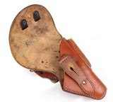 J.P. Sauer Model 38H Type 4 Semi-Auto Pistol 7.65MM / .30 Luger W/ Holster VERY NICE!!! - 24 of 24